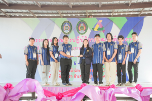 มรภ.เทพสตรี เป็นเจ้าภาพจัดค่ายอาสา 14 ราชภัฏ กลุ่มภาคกลางและรัตนโกสินทร์ ครั้งที่ 3