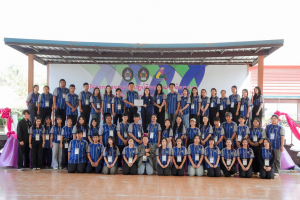 มรภ.เทพสตรี เป็นเจ้าภาพจัดค่ายอาสา 14 ราชภัฏ กลุ่มภาคกลางและรัตนโกสินทร์ ครั้งที่ 3