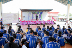 มรภ.เทพสตรี เป็นเจ้าภาพจัดค่ายอาสา 14 ราชภัฏ กลุ่มภาคกลางและรัตนโกสินทร์ ครั้งที่ 3