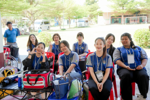 มรภ.เทพสตรี เป็นเจ้าภาพจัดค่ายอาสา 14 ราชภัฏ กลุ่มภาคกลางและรัตนโกสินทร์ ครั้งที่ 3