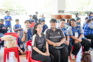 มรภ.เทพสตรี เป็นเจ้าภาพจัดค่ายอาสา 14 ราชภัฏ กลุ่มภาคกลางและรัตนโกสินทร์ ครั้งที่ 3