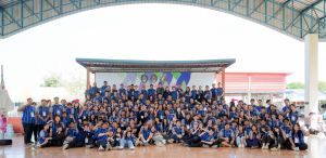 มรภ.เทพสตรี เป็นเจ้าภาพจัดค่ายอาสา 14 ราชภัฏ กลุ่มภาคกลางและรัตนโกสินทร์ ครั้งที่ 3