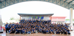 มรภ.เทพสตรี เป็นเจ้าภาพจัดค่ายอาสา 14 ราชภัฏ กลุ่มภาคกลางและรัตนโกสินทร์ ครั้งที่ 3