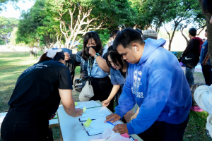 สำนักศิลปะและวัฒนธรรม ร่วมกับภาคีเครือข่าย จัดกิจกรรมวาดภาพพระบฏ งานทำบุญเมืองลพบุรี ครั้งที่ 26 ถวายเป็นพุทธบูชาแด่พระรัตนตรัย และเฉลิมพระเกียรติถวายเป็นพระราชกุศลแด่ สมเด็จพระพันปีหลวง