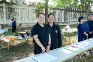 สำนักศิลปะและวัฒนธรรม ร่วมกับภาคีเครือข่าย จัดกิจกรรมวาดภาพพระบฏ งานทำบุญเมืองลพบุรี ครั้งที่ 26 ถวายเป็นพุทธบูชาแด่พระรัตนตรัย และเฉลิมพระเกียรติถวายเป็นพระราชกุศลแด่ สมเด็จพระพันปีหลวง