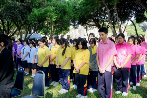 สำนักศิลปะและวัฒนธรรม ร่วมกับภาคีเครือข่าย จัดกิจกรรมวาดภาพพระบฏ งานทำบุญเมืองลพบุรี ครั้งที่ 26 ถวายเป็นพุทธบูชาแด่พระรัตนตรัย และเฉลิมพระเกียรติถวายเป็นพระราชกุศลแด่ สมเด็จพระพันปีหลวง