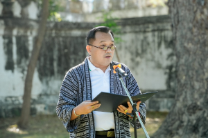 สำนักศิลปะและวัฒนธรรม ร่วมกับภาคีเครือข่าย จัดกิจกรรมวาดภาพพระบฏ งานทำบุญเมืองลพบุรี ครั้งที่ 26 ถวายเป็นพุทธบูชาแด่พระรัตนตรัย และเฉลิมพระเกียรติถวายเป็นพระราชกุศลแด่ สมเด็จพระพันปีหลวง