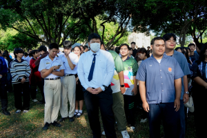 สำนักศิลปะและวัฒนธรรม ร่วมกับภาคีเครือข่าย จัดกิจกรรมวาดภาพพระบฏ งานทำบุญเมืองลพบุรี ครั้งที่ 26 ถวายเป็นพุทธบูชาแด่พระรัตนตรัย และเฉลิมพระเกียรติถวายเป็นพระราชกุศลแด่ สมเด็จพระพันปีหลวง