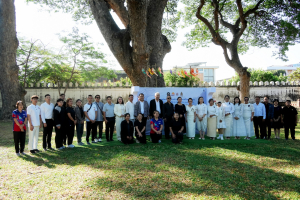 สำนักศิลปะและวัฒนธรรม ร่วมกับภาคีเครือข่าย จัดกิจกรรมวาดภาพพระบฏ งานทำบุญเมืองลพบุรี ครั้งที่ 26 ถวายเป็นพุทธบูชาแด่พระรัตนตรัย และเฉลิมพระเกียรติถวายเป็นพระราชกุศลแด่ สมเด็จพระพันปีหลวง