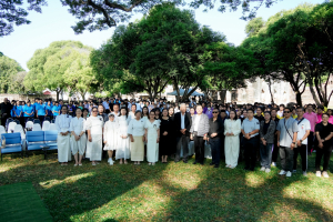 สำนักศิลปะและวัฒนธรรม ร่วมกับภาคีเครือข่าย จัดกิจกรรมวาดภาพพระบฏ งานทำบุญเมืองลพบุรี ครั้งที่ 26 ถวายเป็นพุทธบูชาแด่พระรัตนตรัย และเฉลิมพระเกียรติถวายเป็นพระราชกุศลแด่ สมเด็จพระพันปีหลวง