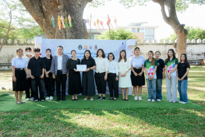 สำนักศิลปะและวัฒนธรรม ร่วมกับภาคีเครือข่าย จัดกิจกรรมวาดภาพพระบฏ งานทำบุญเมืองลพบุรี ครั้งที่ 26 ถวายเป็นพุทธบูชาแด่พระรัตนตรัย และเฉลิมพระเกียรติถวายเป็นพระราชกุศลแด่ สมเด็จพระพันปีหลวง