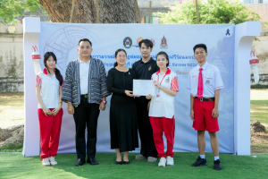 สำนักศิลปะและวัฒนธรรม ร่วมกับภาคีเครือข่าย จัดกิจกรรมวาดภาพพระบฏ งานทำบุญเมืองลพบุรี ครั้งที่ 26 ถวายเป็นพุทธบูชาแด่พระรัตนตรัย และเฉลิมพระเกียรติถวายเป็นพระราชกุศลแด่ สมเด็จพระพันปีหลวง