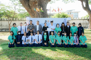 สำนักศิลปะและวัฒนธรรม ร่วมกับภาคีเครือข่าย จัดกิจกรรมวาดภาพพระบฏ งานทำบุญเมืองลพบุรี ครั้งที่ 26 ถวายเป็นพุทธบูชาแด่พระรัตนตรัย และเฉลิมพระเกียรติถวายเป็นพระราชกุศลแด่ สมเด็จพระพันปีหลวง