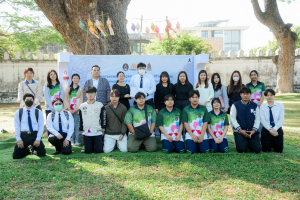 สำนักศิลปะและวัฒนธรรม ร่วมกับภาคีเครือข่าย จัดกิจกรรมวาดภาพพระบฏ งานทำบุญเมืองลพบุรี ครั้งที่ 26 ถวายเป็นพุทธบูชาแด่พระรัตนตรัย และเฉลิมพระเกียรติถวายเป็นพระราชกุศลแด่ สมเด็จพระพันปีหลวง