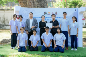 สำนักศิลปะและวัฒนธรรม ร่วมกับภาคีเครือข่าย จัดกิจกรรมวาดภาพพระบฏ งานทำบุญเมืองลพบุรี ครั้งที่ 26 ถวายเป็นพุทธบูชาแด่พระรัตนตรัย และเฉลิมพระเกียรติถวายเป็นพระราชกุศลแด่ สมเด็จพระพันปีหลวง