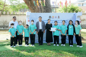 สำนักศิลปะและวัฒนธรรม ร่วมกับภาคีเครือข่าย จัดกิจกรรมวาดภาพพระบฏ งานทำบุญเมืองลพบุรี ครั้งที่ 26 ถวายเป็นพุทธบูชาแด่พระรัตนตรัย และเฉลิมพระเกียรติถวายเป็นพระราชกุศลแด่ สมเด็จพระพันปีหลวง