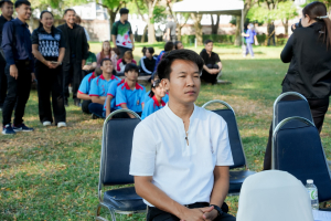 สำนักศิลปะและวัฒนธรรม ร่วมกับภาคีเครือข่าย จัดกิจกรรมวาดภาพพระบฏ งานทำบุญเมืองลพบุรี ครั้งที่ 26 ถวายเป็นพุทธบูชาแด่พระรัตนตรัย และเฉลิมพระเกียรติถวายเป็นพระราชกุศลแด่ สมเด็จพระพันปีหลวง