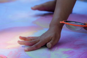 สำนักศิลปะและวัฒนธรรม ร่วมกับภาคีเครือข่าย จัดกิจกรรมวาดภาพพระบฏ งานทำบุญเมืองลพบุรี ครั้งที่ 26 ถวายเป็นพุทธบูชาแด่พระรัตนตรัย และเฉลิมพระเกียรติถวายเป็นพระราชกุศลแด่ สมเด็จพระพันปีหลวง