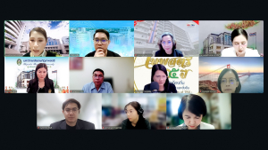 มรภ.เทพสตรี จัดประชุม คกก.บัณฑิตศึกษา ครั้งที่ 12/68