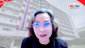 มรภ.เทพสตรี จัดประชุม คกก.บัณฑิตศึกษา ครั้งที่ 12/68