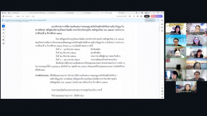 มรภ.เทพสตรี จัดประชุม คกก.บัณฑิตศึกษา ครั้งที่ 12/68