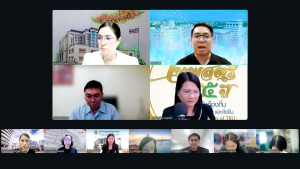 มรภ.เทพสตรี จัดประชุม คกก.บัณฑิตศึกษา ครั้งที่ 12/68