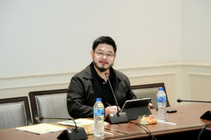 การประชุม คกก.ควบคุมภายในและบริหารจัดการความเสี่ยง มรภ.เทพสตรี ครั้งที่ 2/68