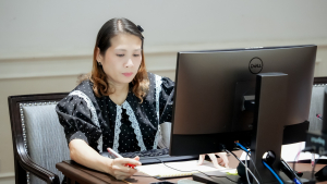 การประชุม คกก.ควบคุมภายในและบริหารจัดการความเสี่ยง มรภ.เทพสตรี ครั้งที่ 2/68