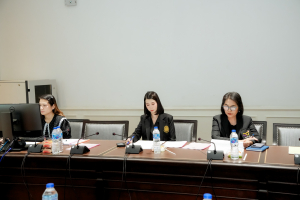 การประชุม คกก.ควบคุมภายในและบริหารจัดการความเสี่ยง มรภ.เทพสตรี ครั้งที่ 2/68