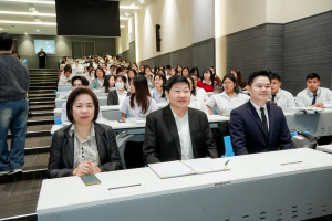 สำนักงานเลขาธิการสภาผู้แทนราษฎร ร่วมกับ มรภ.เทพสตรี จัดโครงการเสริมสร้างความเป็นพลเมืองในระบบประชาธิปไตยตามวิถีรัฐธรรมนูญ ประจำปี 2569