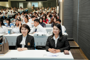 สำนักงานเลขาธิการสภาผู้แทนราษฎร ร่วมกับ มรภ.เทพสตรี จัดโครงการเสริมสร้างความเป็นพลเมืองในระบบประชาธิปไตยตามวิถีรัฐธรรมนูญ ประจำปี 2569