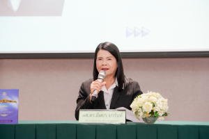 สำนักงานเลขาธิการสภาผู้แทนราษฎร ร่วมกับ มรภ.เทพสตรี จัดโครงการเสริมสร้างความเป็นพลเมืองในระบบประชาธิปไตยตามวิถีรัฐธรรมนูญ ประจำปี 2569