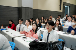 สำนักงานเลขาธิการสภาผู้แทนราษฎร ร่วมกับ มรภ.เทพสตรี จัดโครงการเสริมสร้างความเป็นพลเมืองในระบบประชาธิปไตยตามวิถีรัฐธรรมนูญ ประจำปี 2569