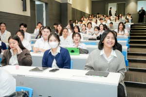 สำนักงานเลขาธิการสภาผู้แทนราษฎร ร่วมกับ มรภ.เทพสตรี จัดโครงการเสริมสร้างความเป็นพลเมืองในระบบประชาธิปไตยตามวิถีรัฐธรรมนูญ ประจำปี 2569