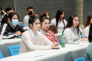 สำนักงานเลขาธิการสภาผู้แทนราษฎร ร่วมกับ มรภ.เทพสตรี จัดโครงการเสริมสร้างความเป็นพลเมืองในระบบประชาธิปไตยตามวิถีรัฐธรรมนูญ ประจำปี 2569