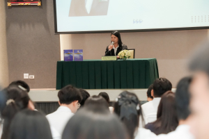 สำนักงานเลขาธิการสภาผู้แทนราษฎร ร่วมกับ มรภ.เทพสตรี จัดโครงการเสริมสร้างความเป็นพลเมืองในระบบประชาธิปไตยตามวิถีรัฐธรรมนูญ ประจำปี 2569