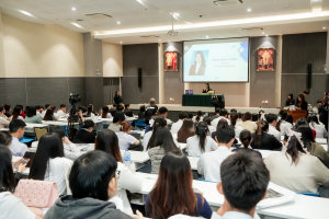 สำนักงานเลขาธิการสภาผู้แทนราษฎร ร่วมกับ มรภ.เทพสตรี จัดโครงการเสริมสร้างความเป็นพลเมืองในระบบประชาธิปไตยตามวิถีรัฐธรรมนูญ ประจำปี 2569