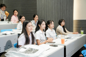 สำนักงานเลขาธิการสภาผู้แทนราษฎร ร่วมกับ มรภ.เทพสตรี จัดโครงการเสริมสร้างความเป็นพลเมืองในระบบประชาธิปไตยตามวิถีรัฐธรรมนูญ ประจำปี 2569