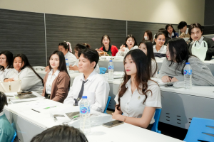 สำนักงานเลขาธิการสภาผู้แทนราษฎร ร่วมกับ มรภ.เทพสตรี จัดโครงการเสริมสร้างความเป็นพลเมืองในระบบประชาธิปไตยตามวิถีรัฐธรรมนูญ ประจำปี 2569