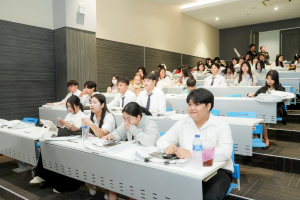 สำนักงานเลขาธิการสภาผู้แทนราษฎร ร่วมกับ มรภ.เทพสตรี จัดโครงการเสริมสร้างความเป็นพลเมืองในระบบประชาธิปไตยตามวิถีรัฐธรรมนูญ ประจำปี 2569