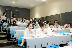 สำนักงานเลขาธิการสภาผู้แทนราษฎร ร่วมกับ มรภ.เทพสตรี จัดโครงการเสริมสร้างความเป็นพลเมืองในระบบประชาธิปไตยตามวิถีรัฐธรรมนูญ ประจำปี 2569