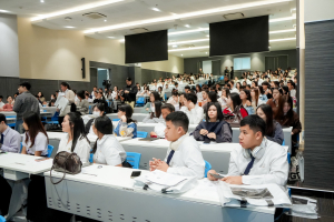 สำนักงานเลขาธิการสภาผู้แทนราษฎร ร่วมกับ มรภ.เทพสตรี จัดโครงการเสริมสร้างความเป็นพลเมืองในระบบประชาธิปไตยตามวิถีรัฐธรรมนูญ ประจำปี 2569