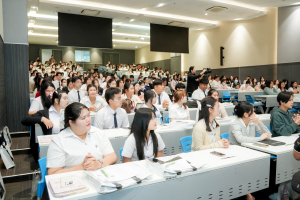 สำนักงานเลขาธิการสภาผู้แทนราษฎร ร่วมกับ มรภ.เทพสตรี จัดโครงการเสริมสร้างความเป็นพลเมืองในระบบประชาธิปไตยตามวิถีรัฐธรรมนูญ ประจำปี 2569