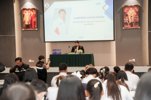 สำนักงานเลขาธิการสภาผู้แทนราษฎร ร่วมกับ มรภ.เทพสตรี จัดโครงการเสริมสร้างความเป็นพลเมืองในระบบประชาธิปไตยตามวิถีรัฐธรรมนูญ ประจำปี 2569