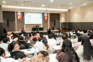 สำนักงานเลขาธิการสภาผู้แทนราษฎร ร่วมกับ มรภ.เทพสตรี จัดโครงการเสริมสร้างความเป็นพลเมืองในระบบประชาธิปไตยตามวิถีรัฐธรรมนูญ ประจำปี 2569