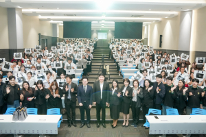 สำนักงานเลขาธิการสภาผู้แทนราษฎร ร่วมกับ มรภ.เทพสตรี จัดโครงการเสริมสร้างความเป็นพลเมืองในระบบประชาธิปไตยตามวิถีรัฐธรรมนูญ ประจำปี 2569