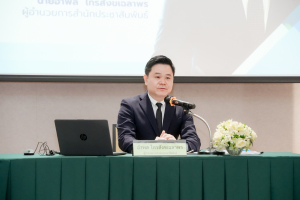 สำนักงานเลขาธิการสภาผู้แทนราษฎร ร่วมกับ มรภ.เทพสตรี จัดโครงการเสริมสร้างความเป็นพลเมืองในระบบประชาธิปไตยตามวิถีรัฐธรรมนูญ ประจำปี 2569