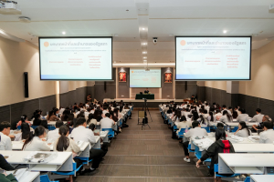 สำนักงานเลขาธิการสภาผู้แทนราษฎร ร่วมกับ มรภ.เทพสตรี จัดโครงการเสริมสร้างความเป็นพลเมืองในระบบประชาธิปไตยตามวิถีรัฐธรรมนูญ ประจำปี 2569