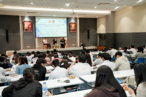 สำนักงานเลขาธิการสภาผู้แทนราษฎร ร่วมกับ มรภ.เทพสตรี จัดโครงการเสริมสร้างความเป็นพลเมืองในระบบประชาธิปไตยตามวิถีรัฐธรรมนูญ ประจำปี 2569