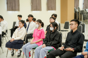 สาขาวิชาดนตรีศึกษา คณะมนุษยศาสตร์ฯ มรภ.เทพสตรี ร่วมกับ วิทยาลัยดุริยางคศิลป์ ม.มหิดล จัดโครงการแลกเปลี่ยนศิลปะดนตรี The Interactive Music Thepsatri X Mahidol